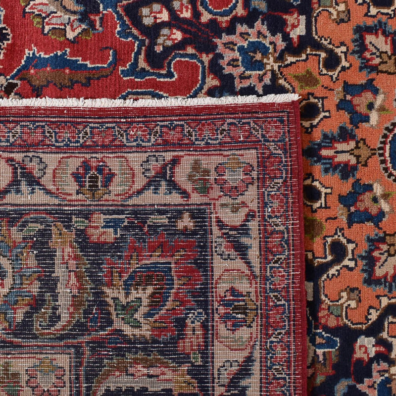 Tappeto Persero - Classico - 358 x 294 cm - rosso