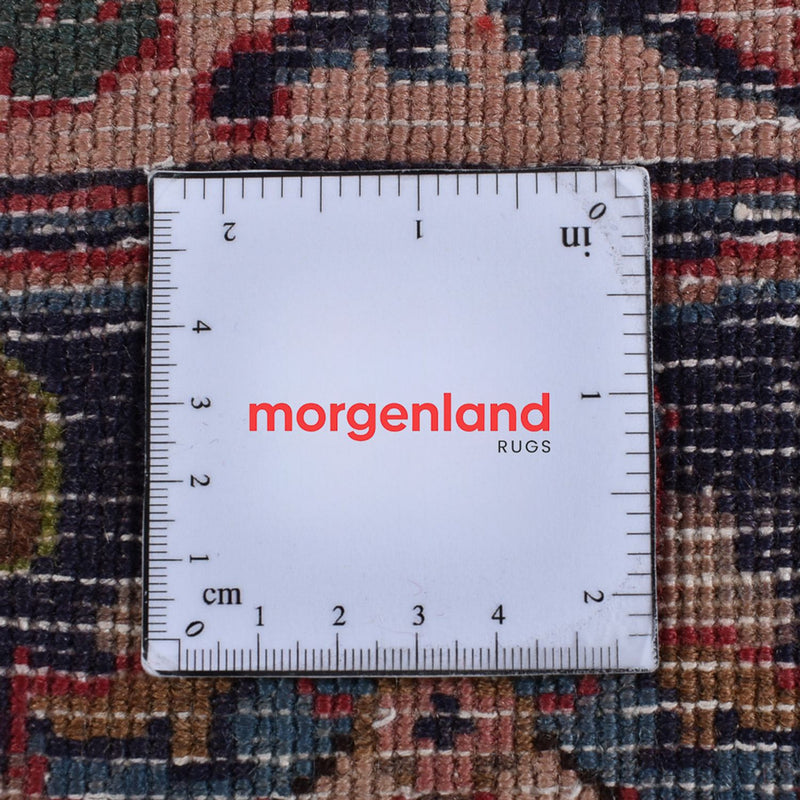 Tappeto Persero - Classico - 358 x 294 cm - rosso