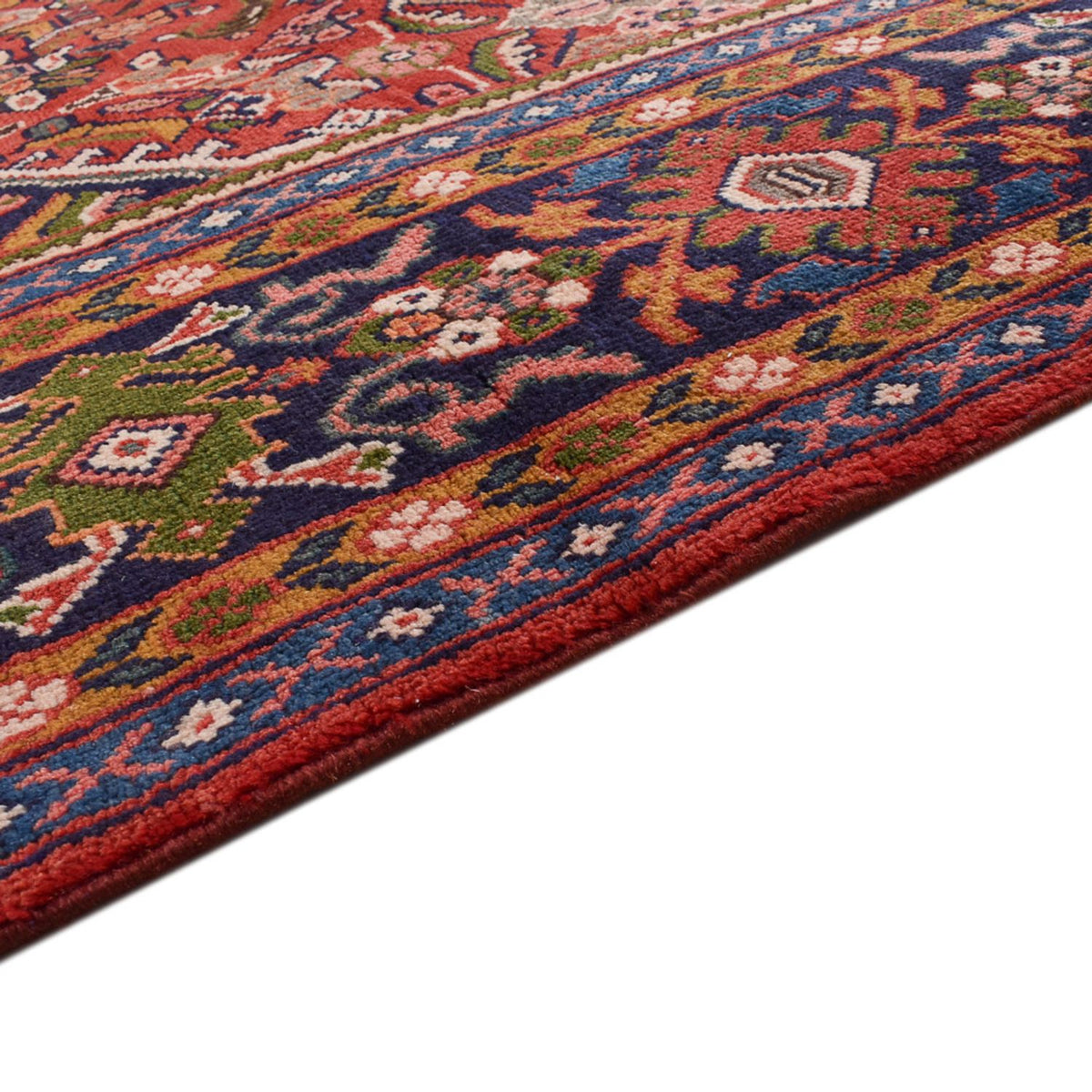 Tappeto Persero - Classico - 400 x 286 cm - rosso
