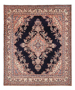 Tappeto Persero - Nomade - 287 x 240 cm - blu scuro