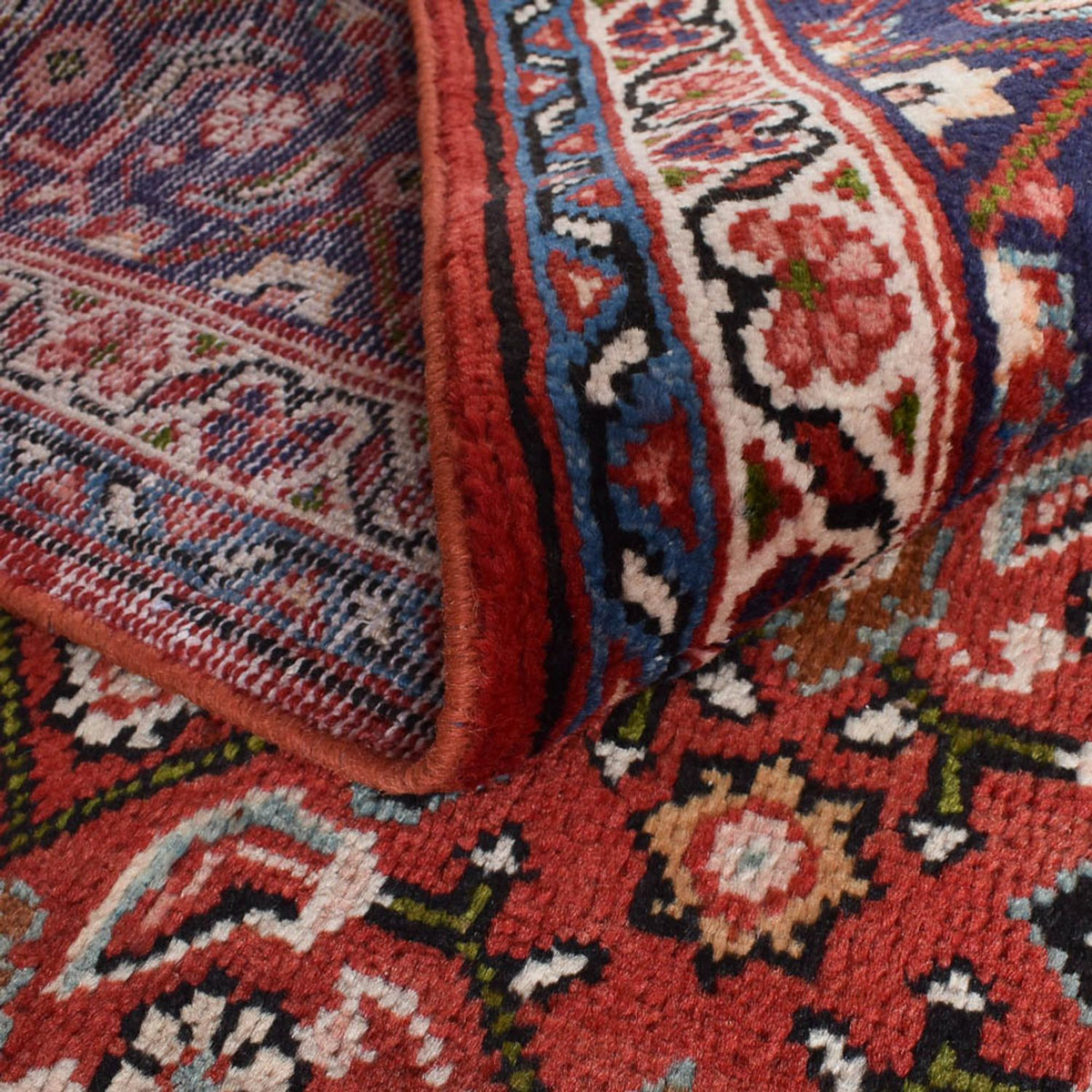 Tappeto Persero - Classico - 411 x 291 cm - ruggine