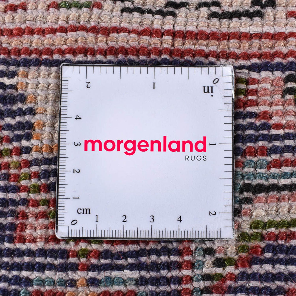 Tappeto Persero - Classico - 411 x 291 cm - ruggine