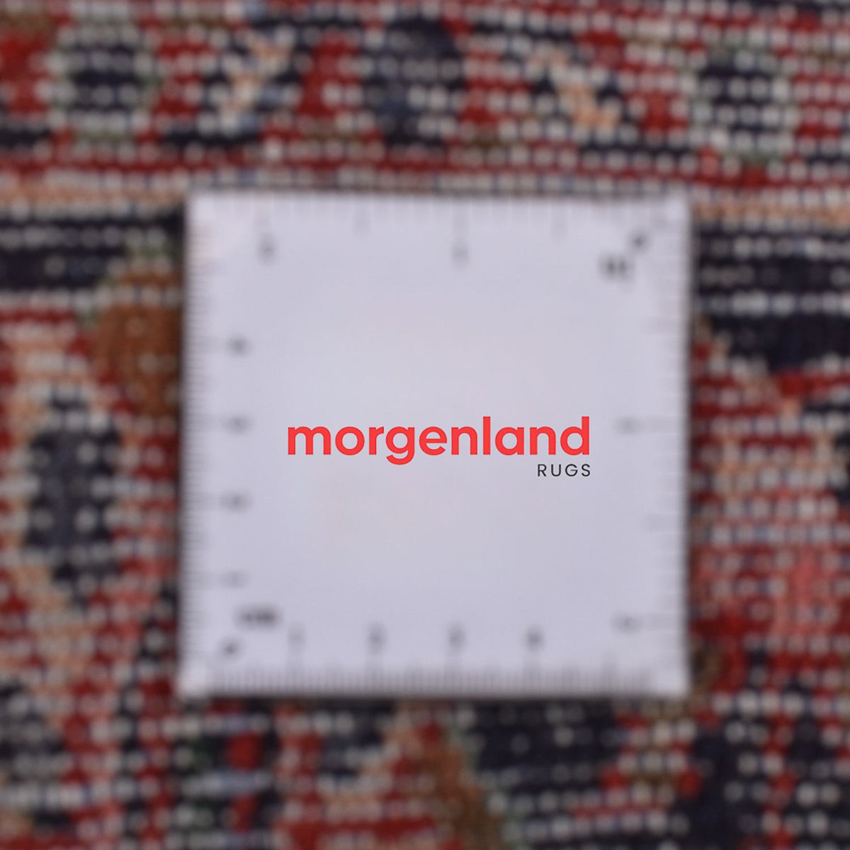 Tappeto Persero - Nomade - 357 x 212 cm - rosso