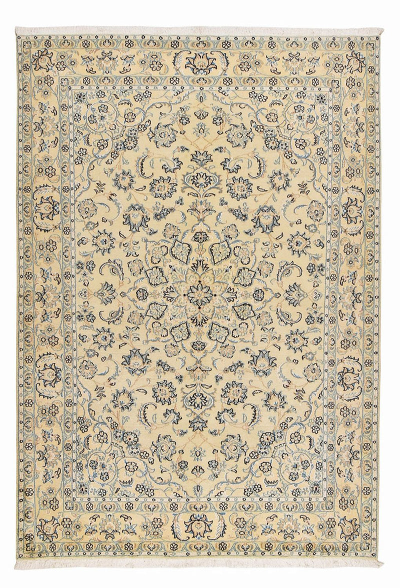 Tappeto Persero - Nain - 286 x 198 cm - sabbia