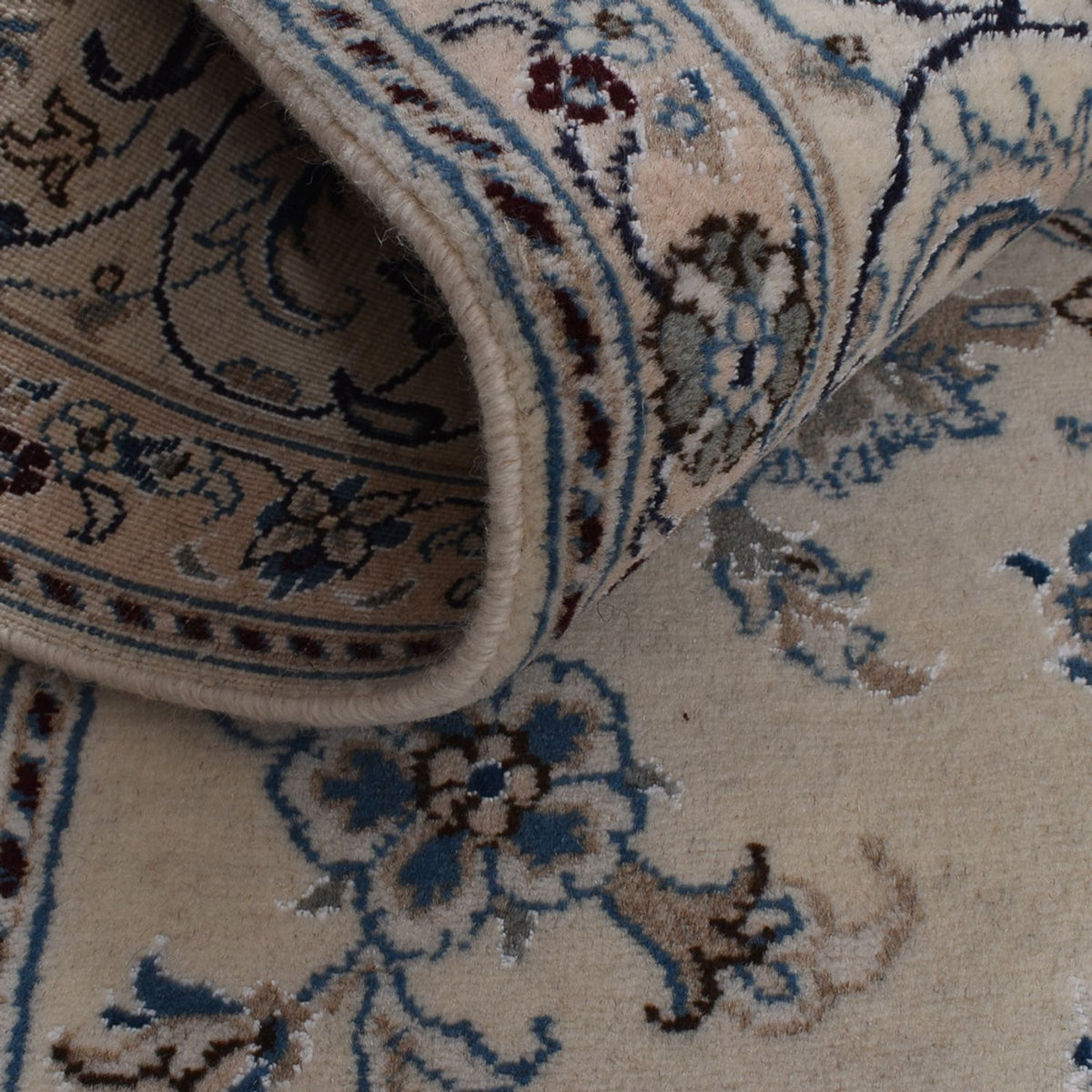Tappeto Persero - Nain - 300 x 202 cm - beige
