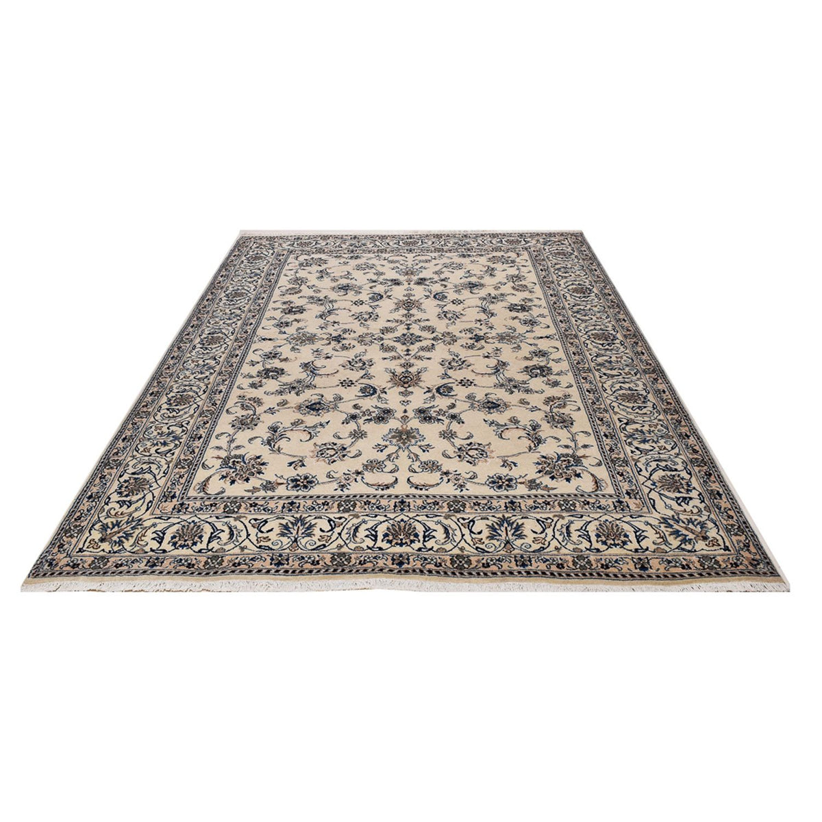 Tappeto Persero - Nain - 300 x 202 cm - beige
