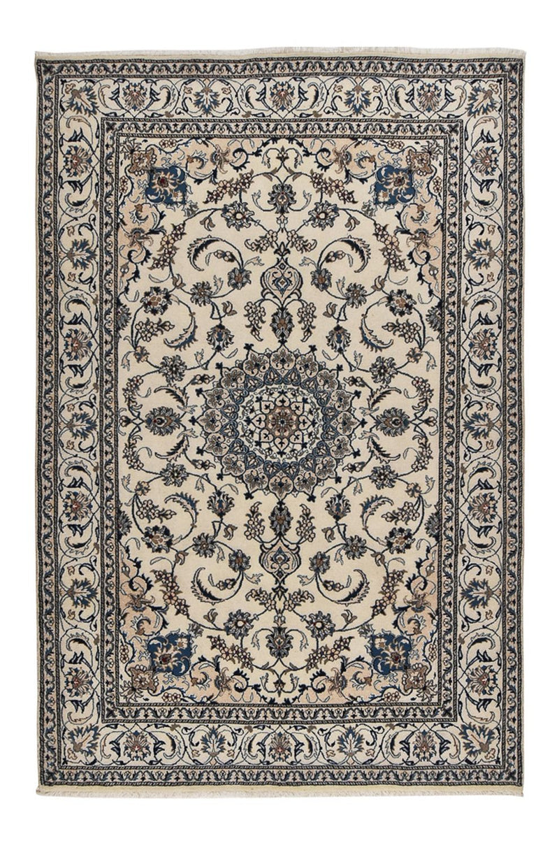 Tappeto Persero - Nain - 292 x 191 cm - beige