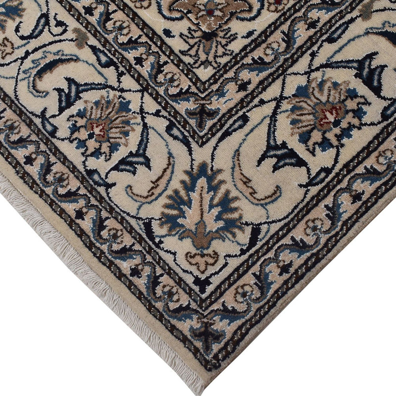 Tappeto Persero - Nain - 292 x 191 cm - beige