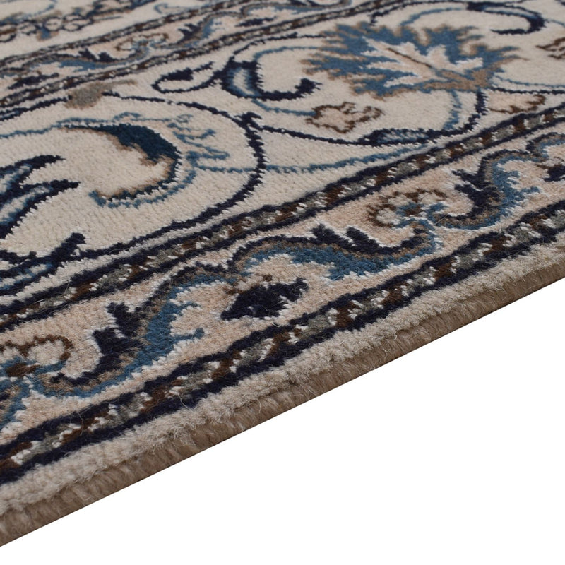 Tappeto Persero - Nain - 292 x 191 cm - beige