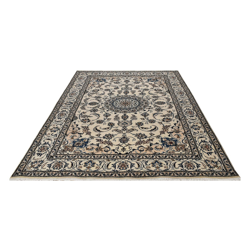 Tappeto Persero - Nain - 292 x 191 cm - beige