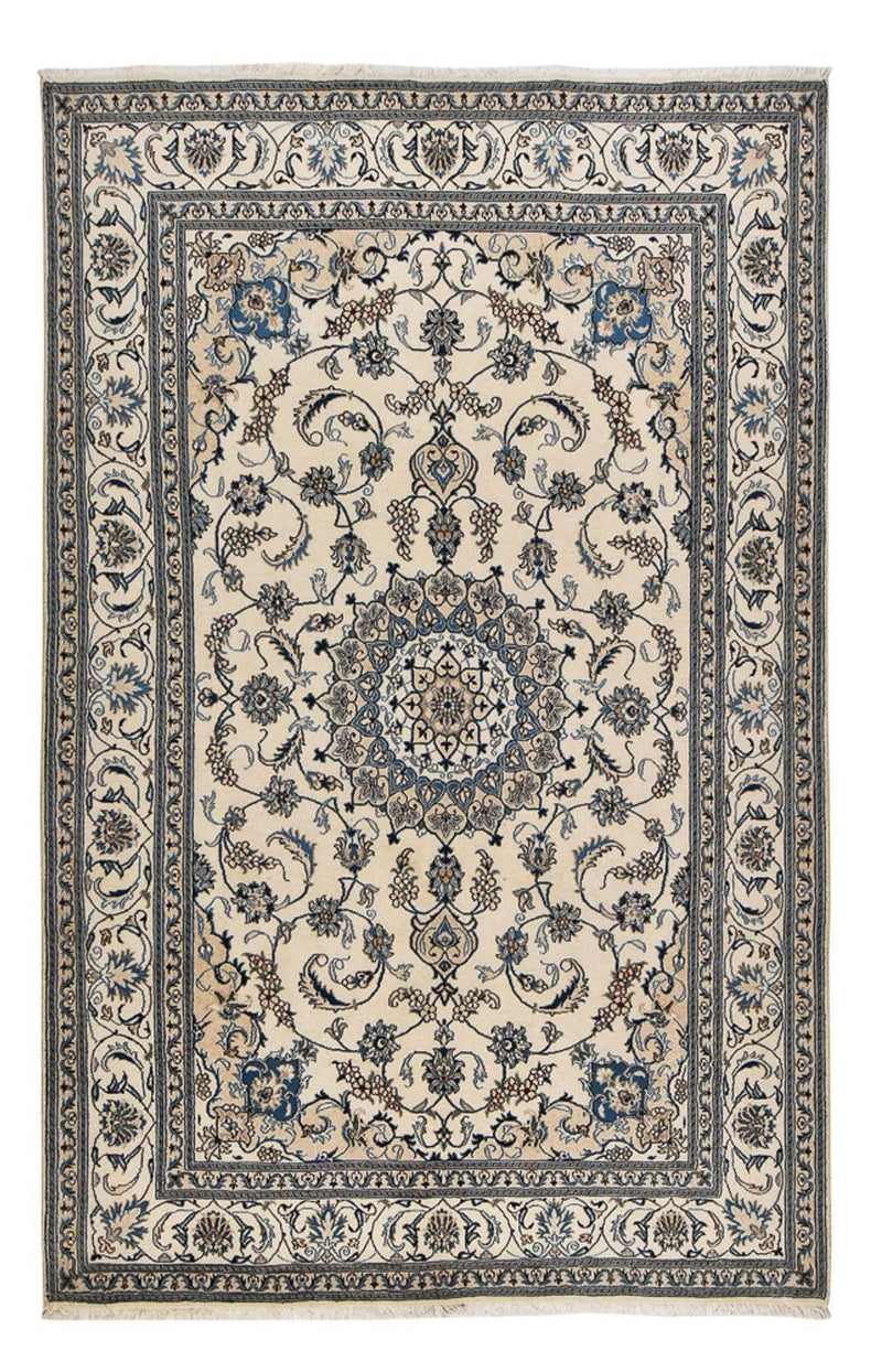 Tappeto Persero - Nain - 303 x 192 cm - beige