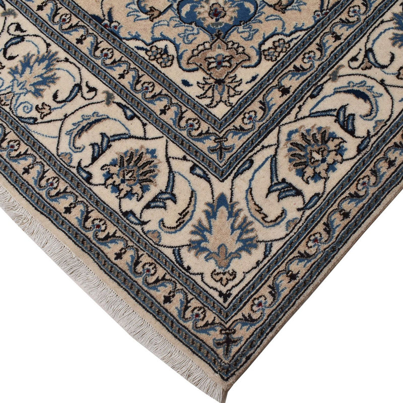Tappeto Persero - Nain - 303 x 192 cm - beige