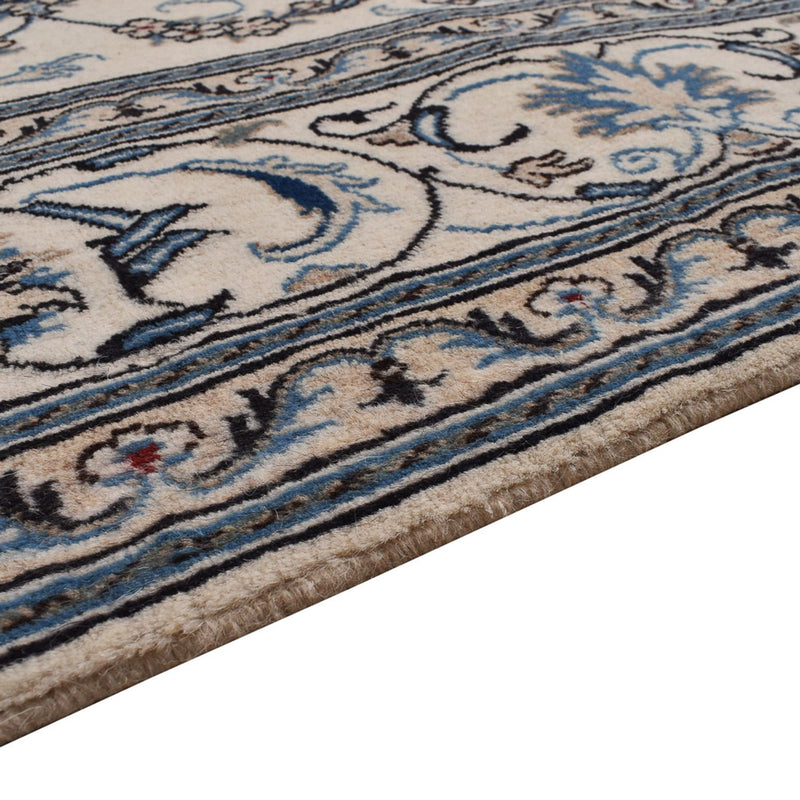 Tappeto Persero - Nain - 303 x 192 cm - beige