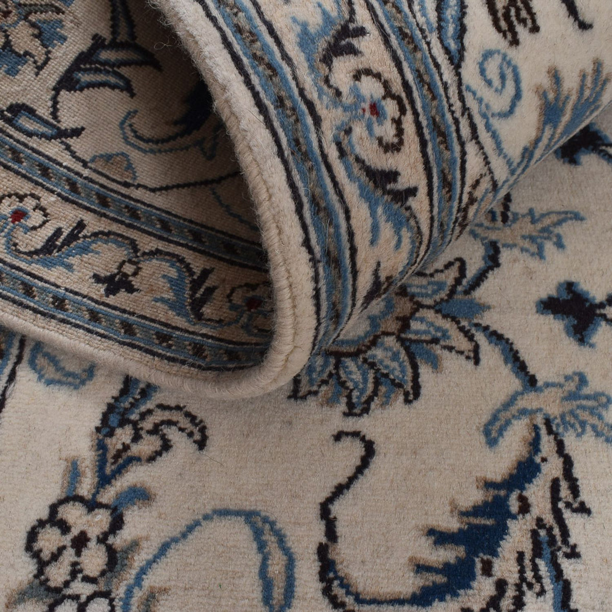 Tappeto Persero - Nain - 303 x 192 cm - beige