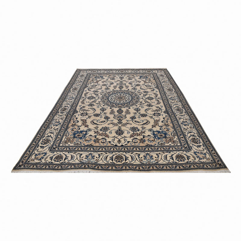 Tappeto Persero - Nain - 303 x 192 cm - beige