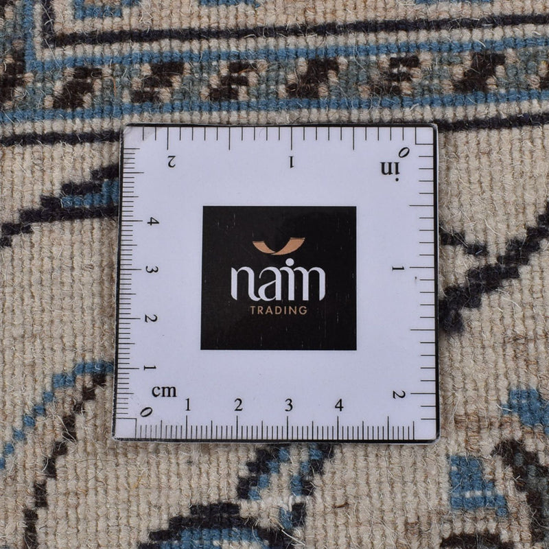Tappeto Persero - Nain - 303 x 192 cm - beige