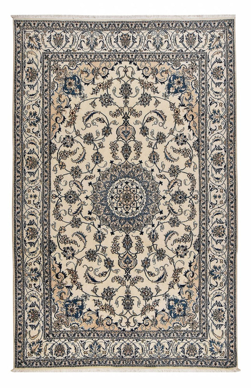 Tappeto Persero - Nain - 306 x 192 cm - beige