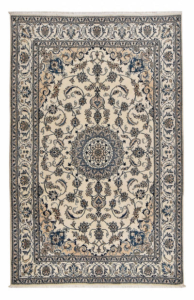 Nain - 12La Tappeto 192x306cm - Tappeto persiano