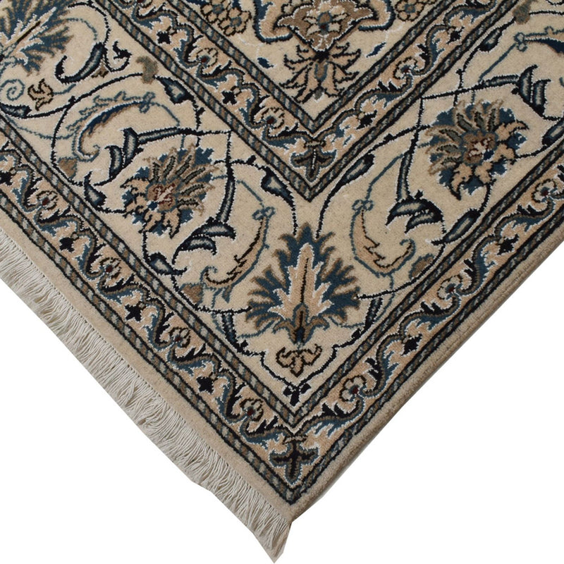 Tappeto Persero - Nain - 306 x 192 cm - beige