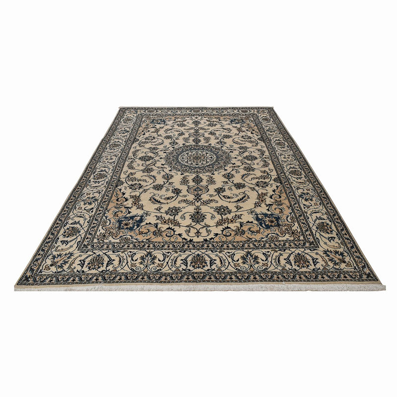 Tappeto Persero - Nain - 306 x 192 cm - beige