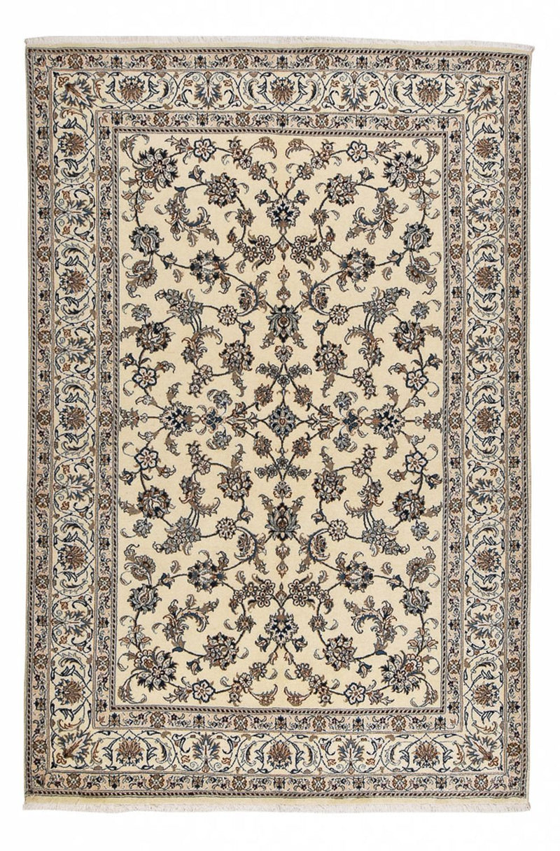 Tappeto Persero - Nain - 297 x 194 cm - beige