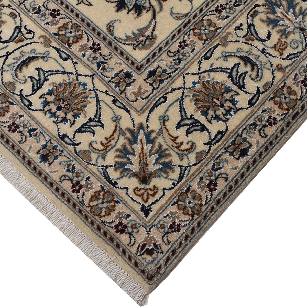 Tappeto Persero - Nain - 297 x 194 cm - beige