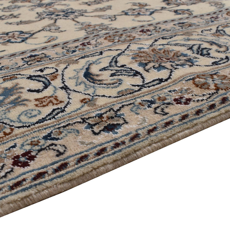 Tappeto Persero - Nain - 297 x 194 cm - beige