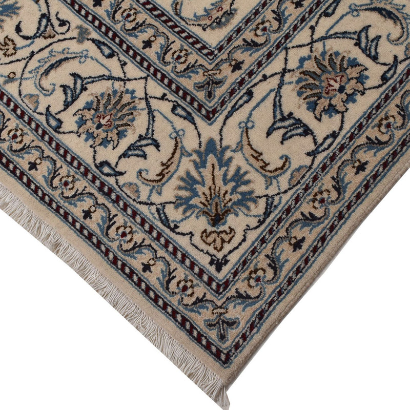 Tappeto Persero - Nain - 299 x 196 cm - beige
