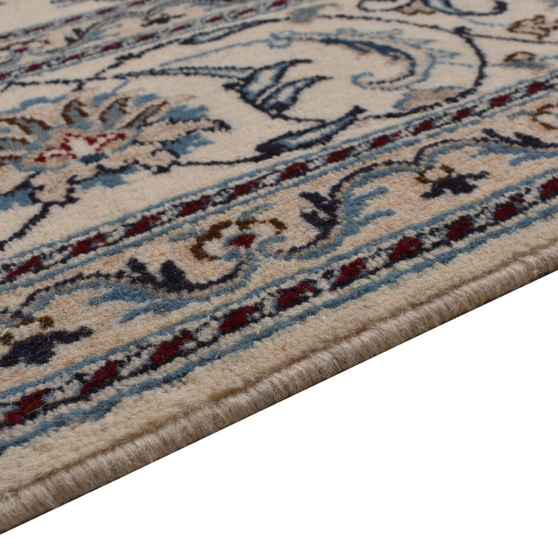 Tappeto Persero - Nain - 299 x 196 cm - beige