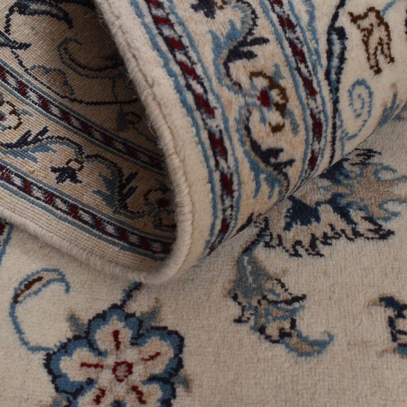 Tappeto Persero - Nain - 299 x 196 cm - beige