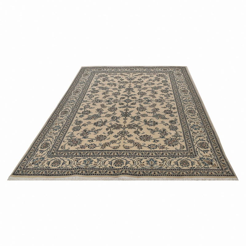 Tappeto Persero - Nain - 299 x 196 cm - beige