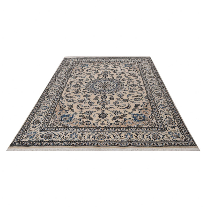 Tappeto Persero - Nain - 293 x 194 cm - beige