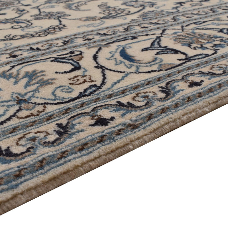 Tappeto Persero - Nain - 295 x 194 cm - beige