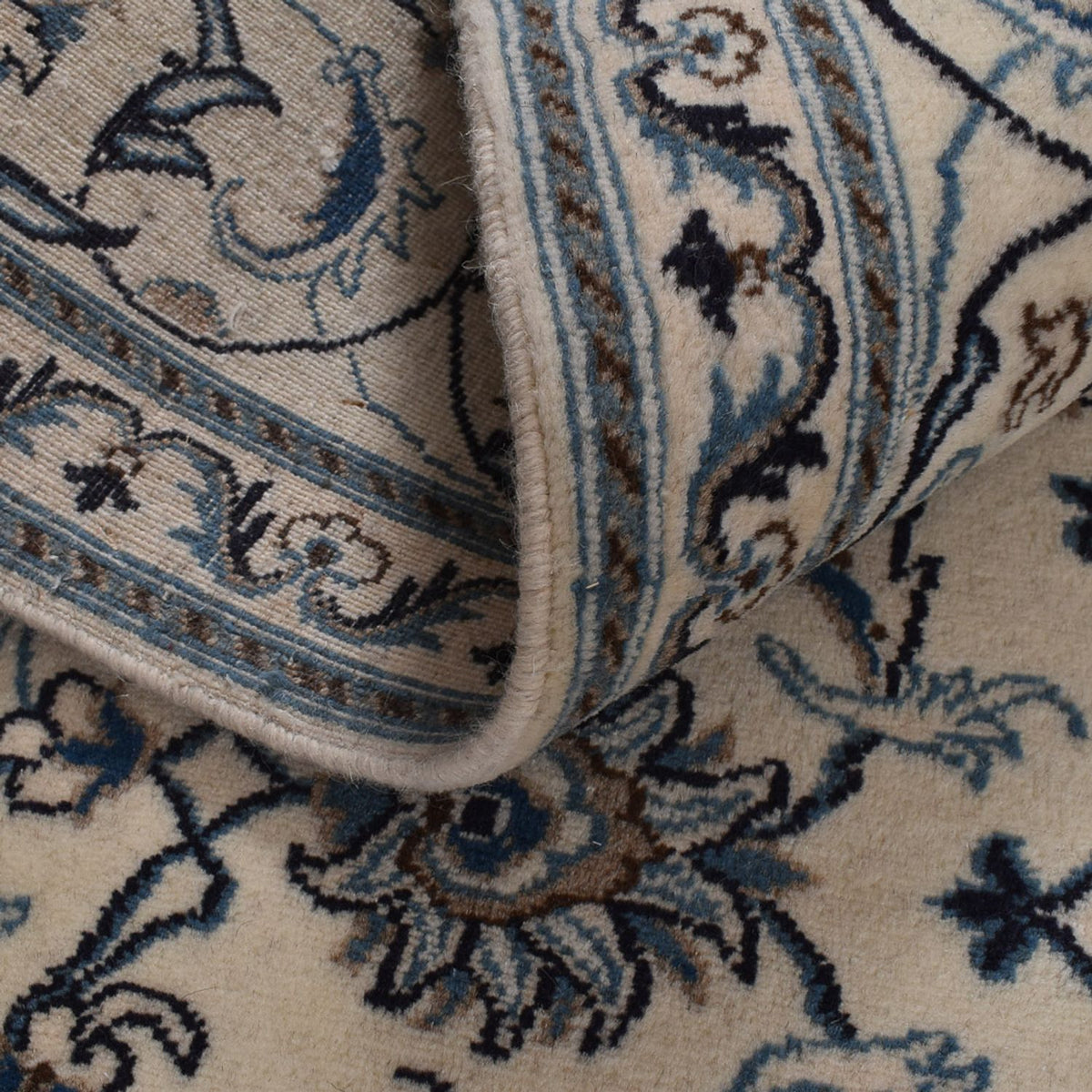 Tappeto Persero - Nain - 295 x 194 cm - beige