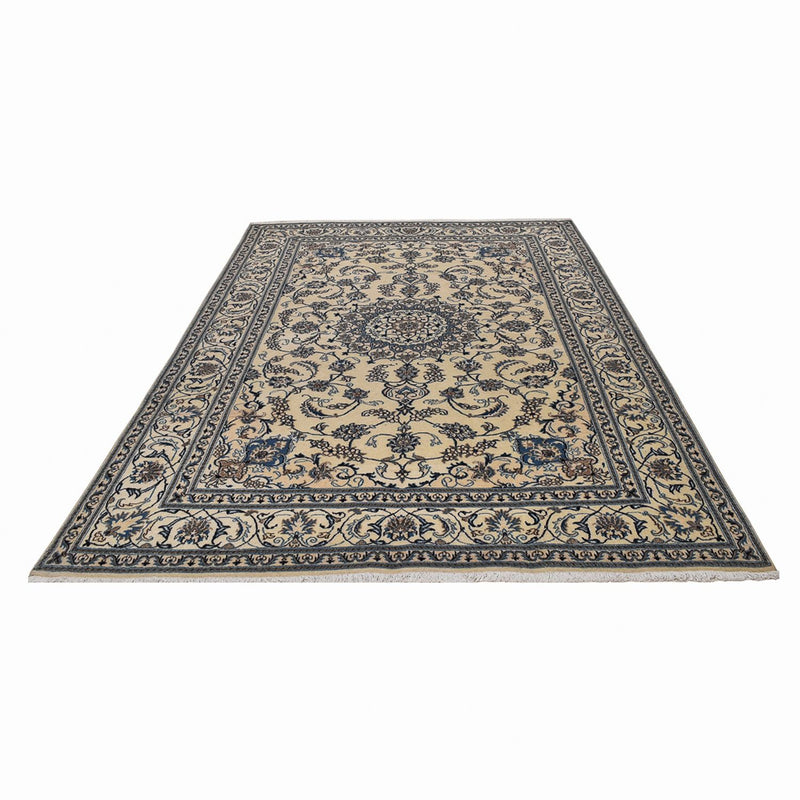 Tappeto Persero - Nain - 295 x 194 cm - beige