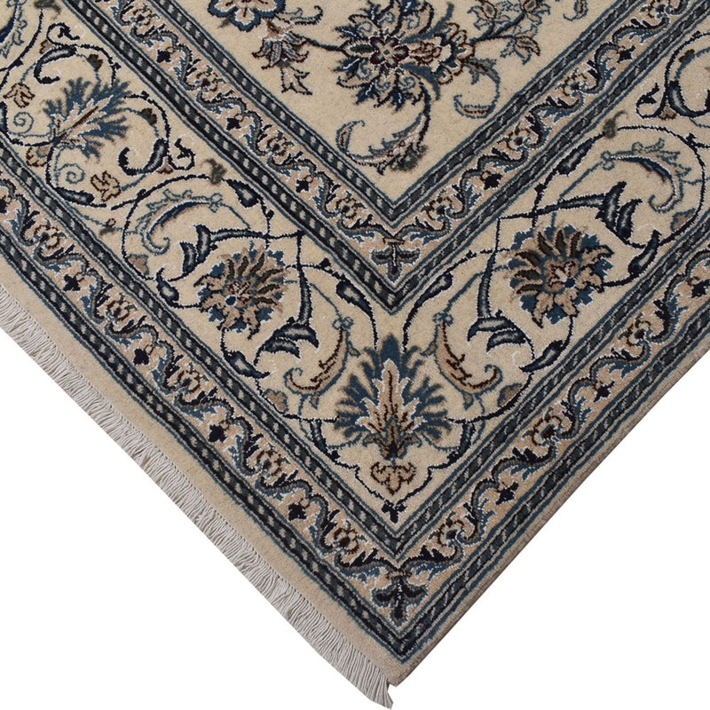 Tappeto Persero - Nain - 302 x 193 cm - beige