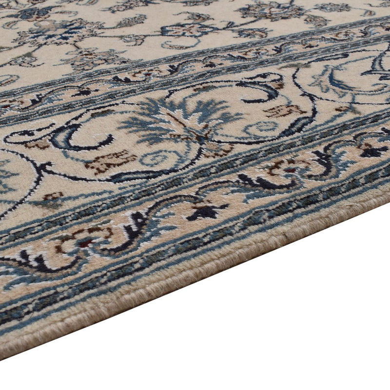 Tappeto Persero - Nain - 302 x 193 cm - beige