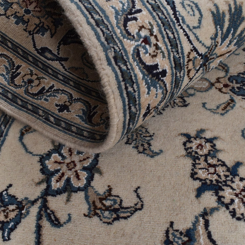 Tappeto Persero - Nain - 302 x 193 cm - beige