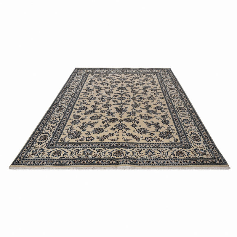 Tappeto Persero - Nain - 302 x 193 cm - beige