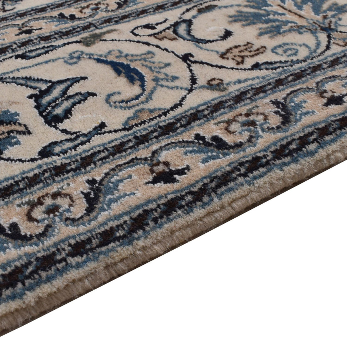 Tappeto Persero - Nain - 295 x 196 cm - beige