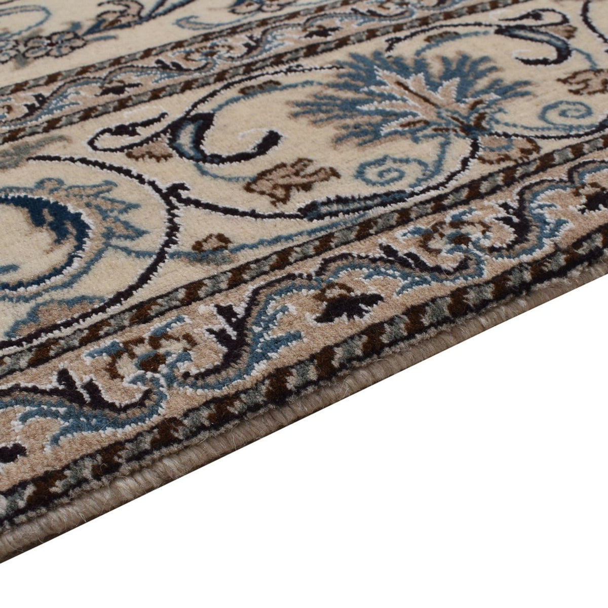 Tappeto Persero - Nain - 296 x 193 cm - beige