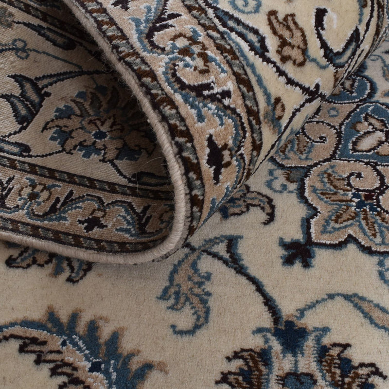 Tappeto Persero - Nain - 296 x 193 cm - beige