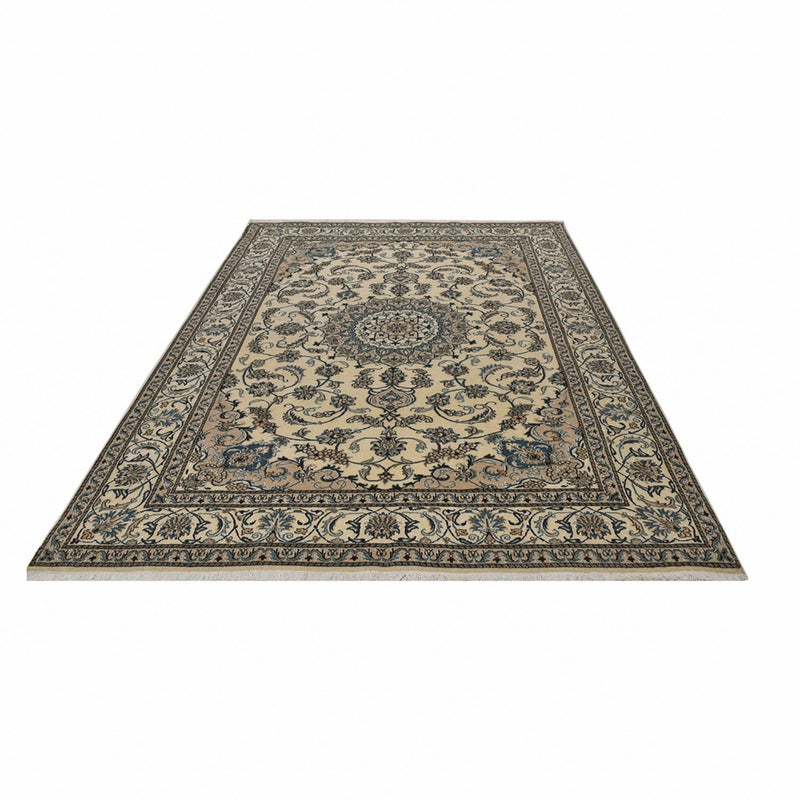 Tappeto Persero - Nain - 296 x 193 cm - beige