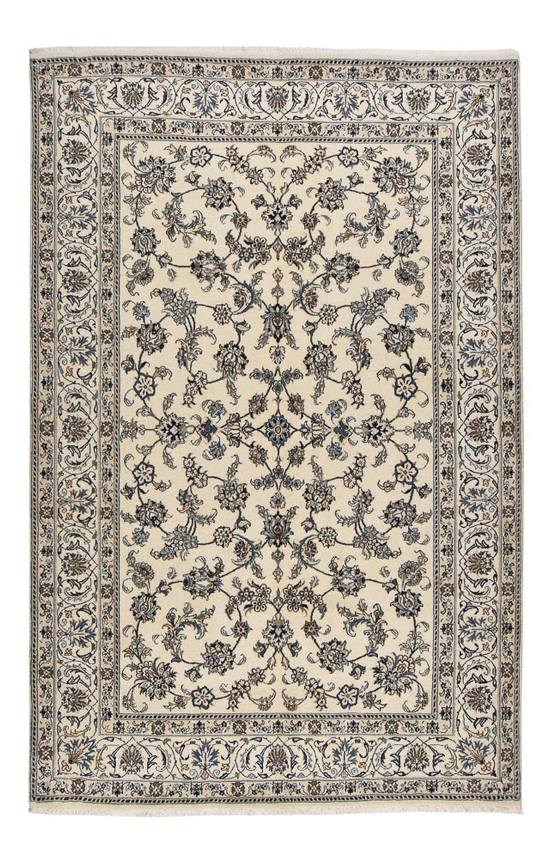 Tappeto Persero - Nain - 301 x 195 cm - beige