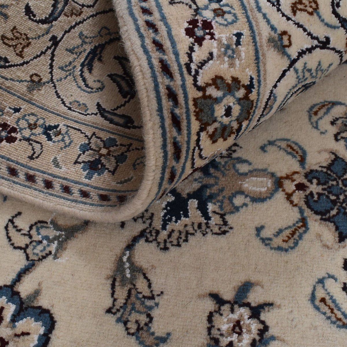 Tappeto Persero - Nain - 301 x 195 cm - beige