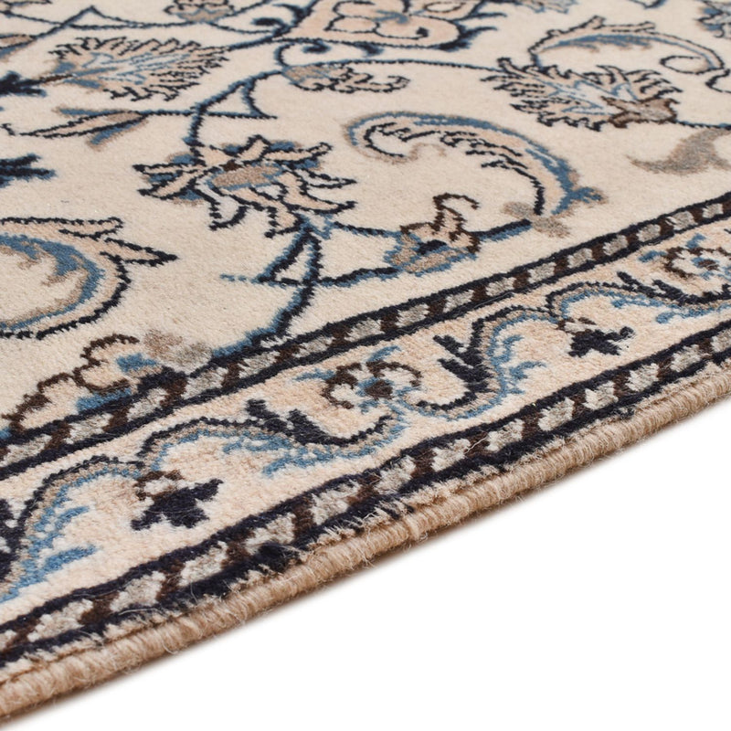 Tappeto Persero - Nain - 140 x 69 cm - crema