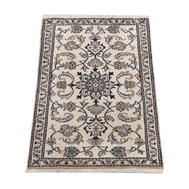 Tappeto Persero - Nain - 140 x 69 cm - crema