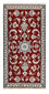 Tappeto Persero - Nain - 139 x 69 cm - rosso