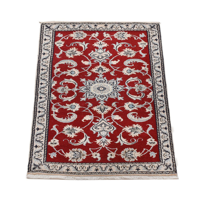 Tappeto Persero - Nain - 139 x 69 cm - rosso