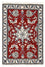 Tappeto Persero - Nain - 89 x 57 cm - rosso